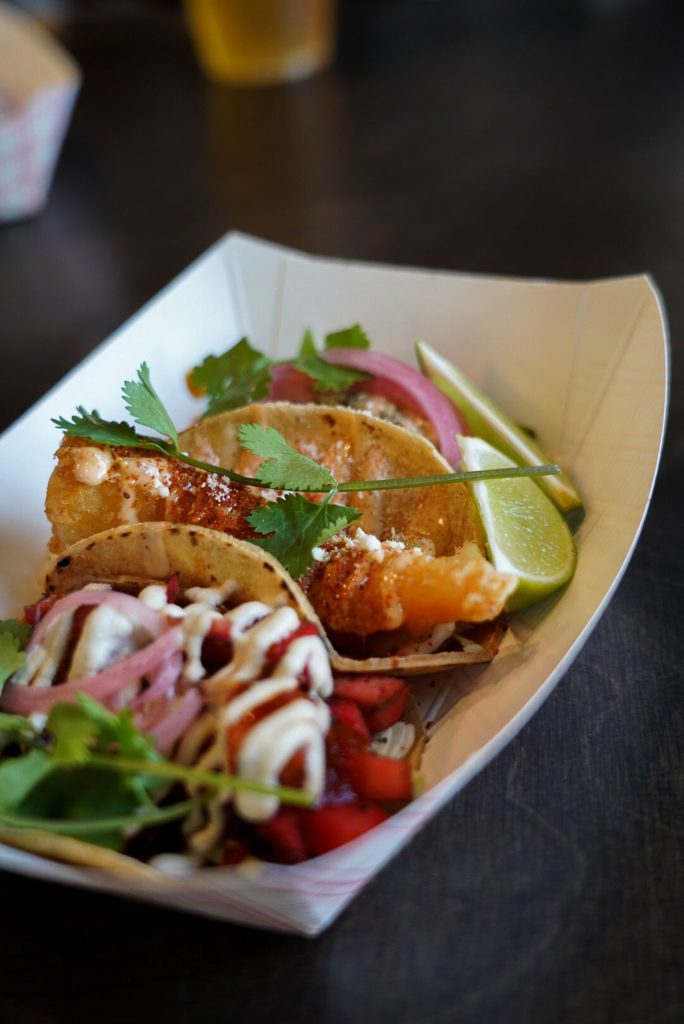 Shootz Fish + Beer, a Maui-Meets-Baja Counter-Style Concept Opens in Oceanside