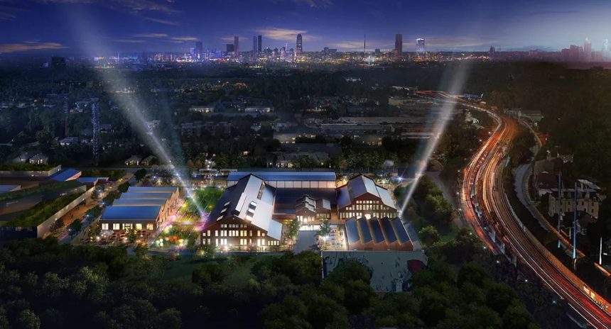 Pratt Pullman District Developers Planning New 'Chefs Market' Restaurant