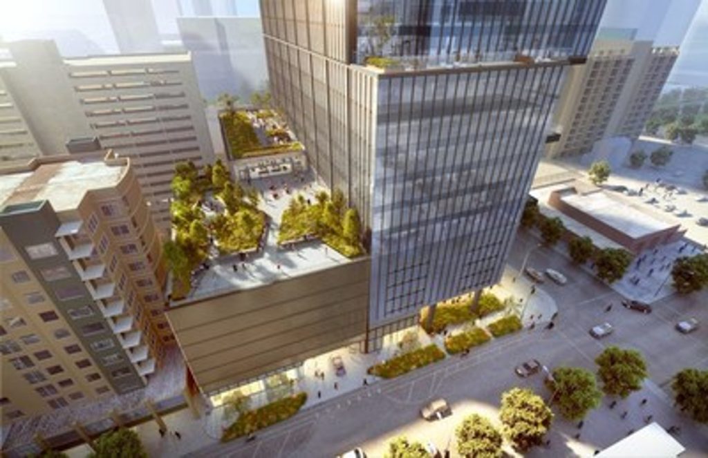Riverside and Convexity Form Venture with Canyon Partners to Develop 30-Story Office Tower in Downtown Denver