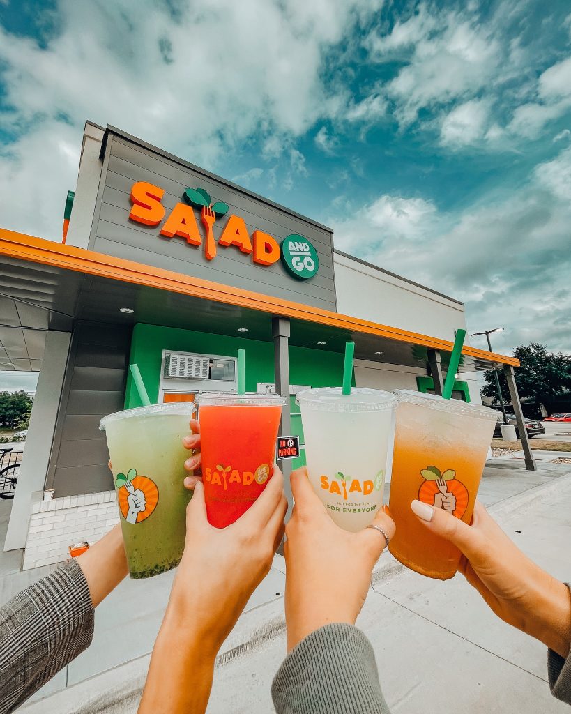 Salad and Go Continues Expansion Across North Texas With Restaurants Planned for Cross Roads, Rowlett