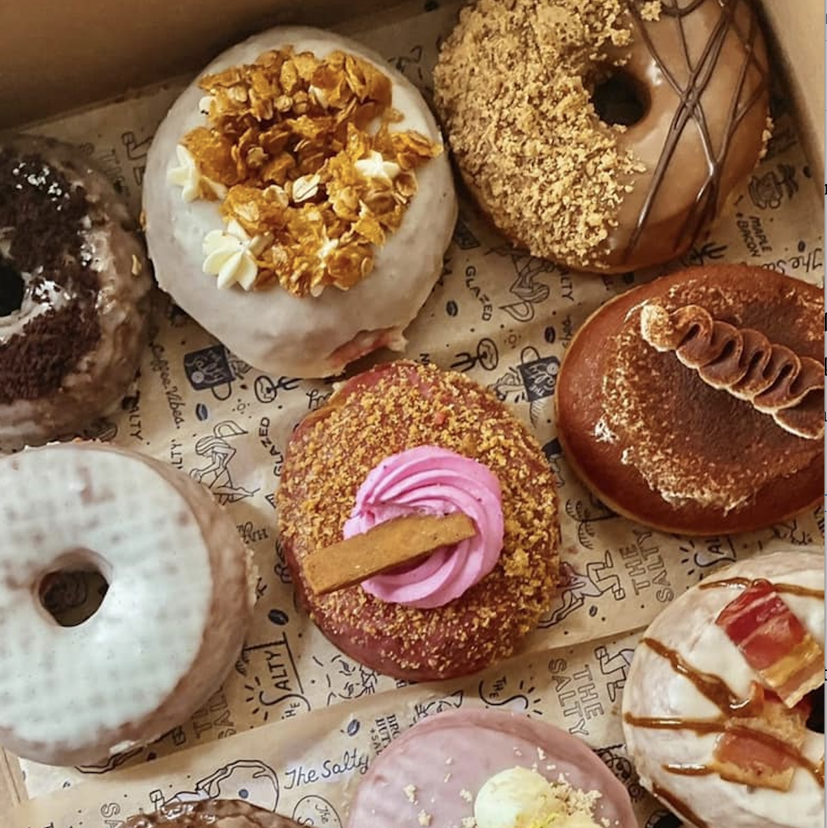 The Salty to Spice Up Krog District With New Location - Photo 2