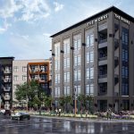 Selig Development, GID Announce Partnership for Multifamily Project at The Works - Rendering 1