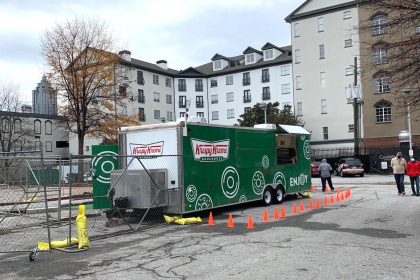 Shaq's New Ponce De Leon Krispy Kreme To Cost $1.4 MM To Build