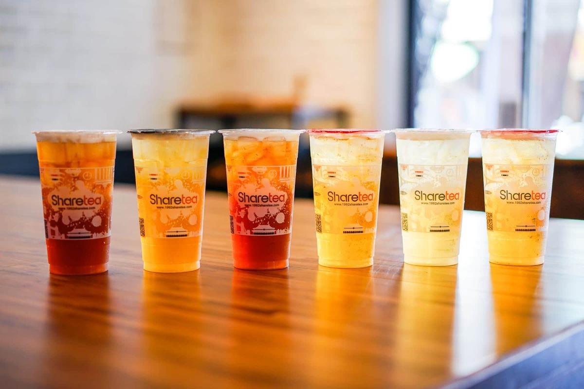 Sharetea Opening New Location in Santa Monica