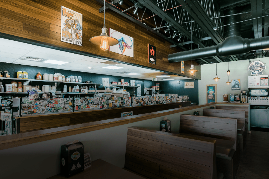 Cheba Hut Opens in Wrigleyville
