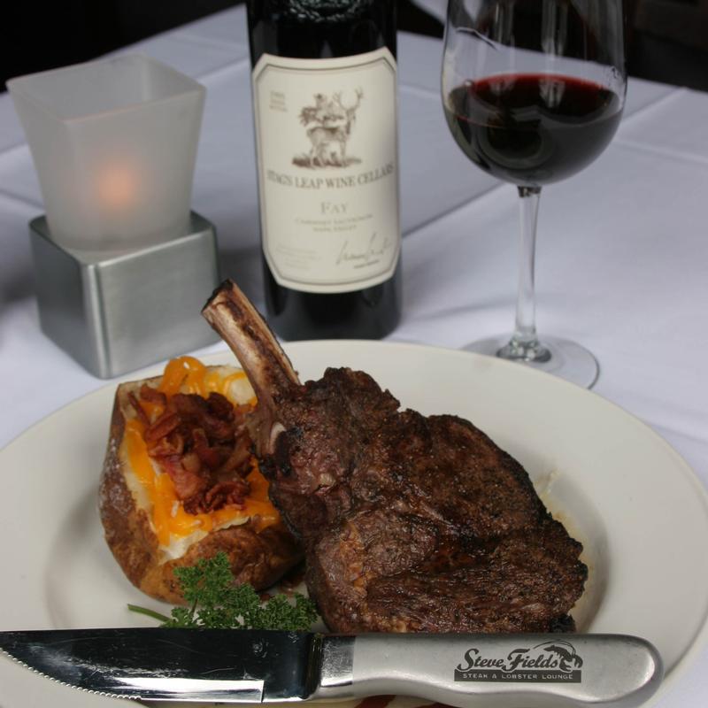 Steve Fields' Steakhouse to Open in Early 2022 at New Plano Location