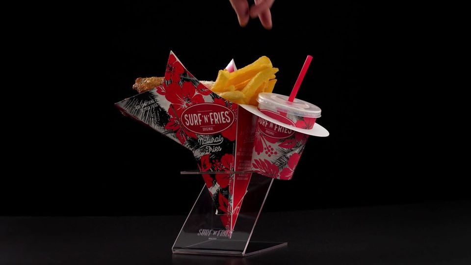 Surfin' Chicken Makes Its Way to Fort Worth