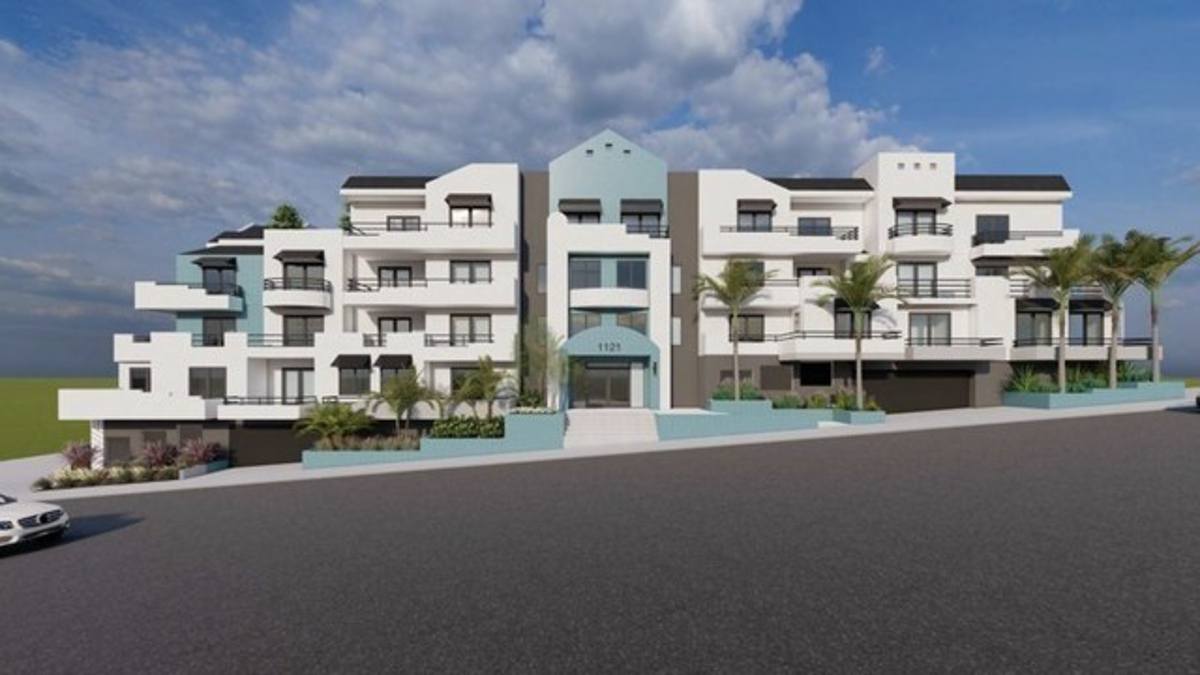 LaTerra Development Acquires 42-unit Apartment Building in Heart of West Hollywood for $29,200,000; Plans Luxury Renovation & Addition of 10 Accessory Dwelling Units