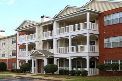 The Columns at Sweetwater Creek, Peachtree Corners Sell For Combined $124.75