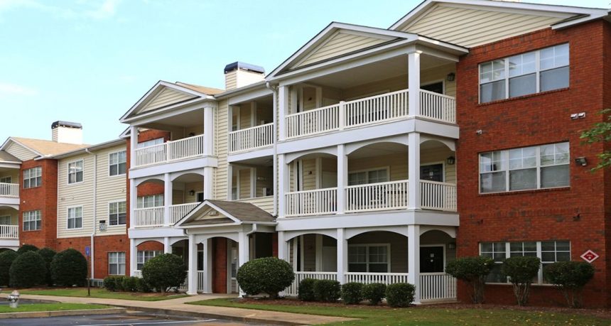 The Columns at Sweetwater Creek, Peachtree Corners Sell For Combined $124.75