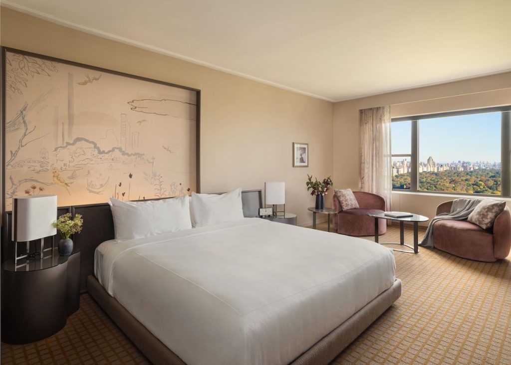 The New Park Lane New York — A Completely Reimagined Hotel — Opens