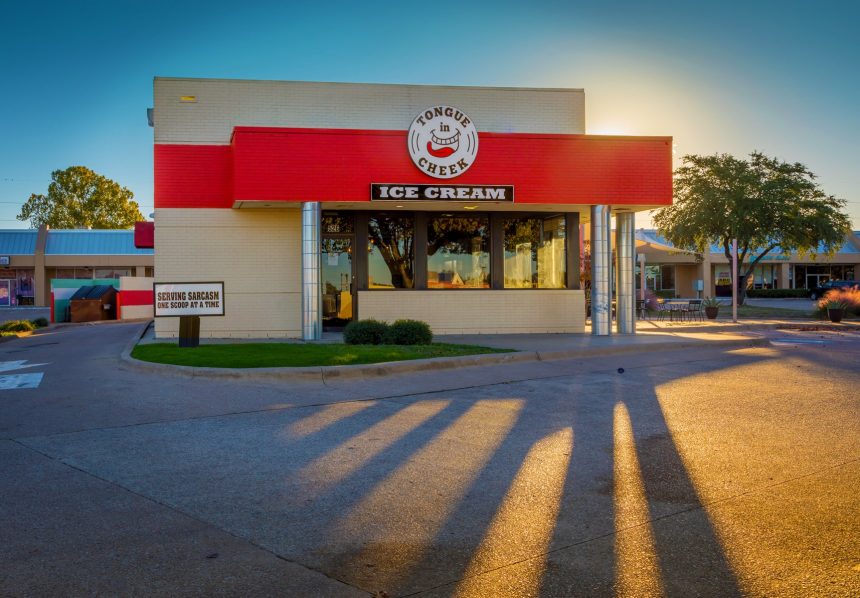 Tongue in Cheek Ice Cream to Open Second Location in Plano in 2022
