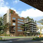 Treehouse Leimert Park Rendering 1
