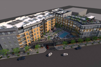 Triangle Center Rendering 1