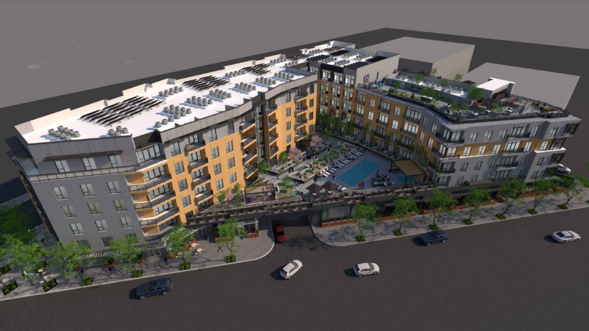 Triangle Center Rendering 1