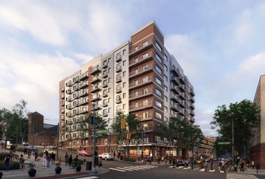 Vecino to Develop Affordable Downtown Housing In partnership With Local Neighborhood Non-Profit CHNDC