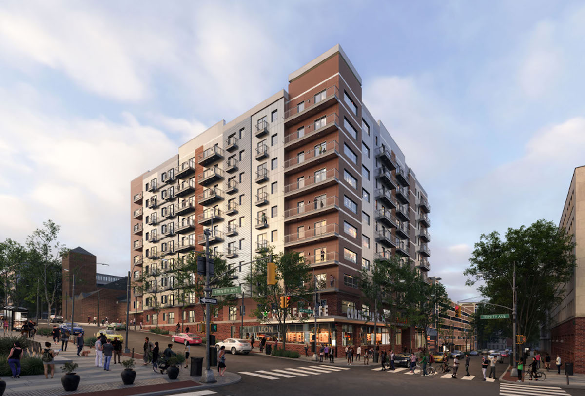 Vecino to Develop Affordable Downtown Housing In partnership With Local Neighborhood Non-Profit CHNDC