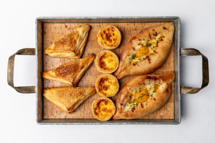 View The Menu For Juniper Cafe Before It Opens Dec. 15 in West Midtown