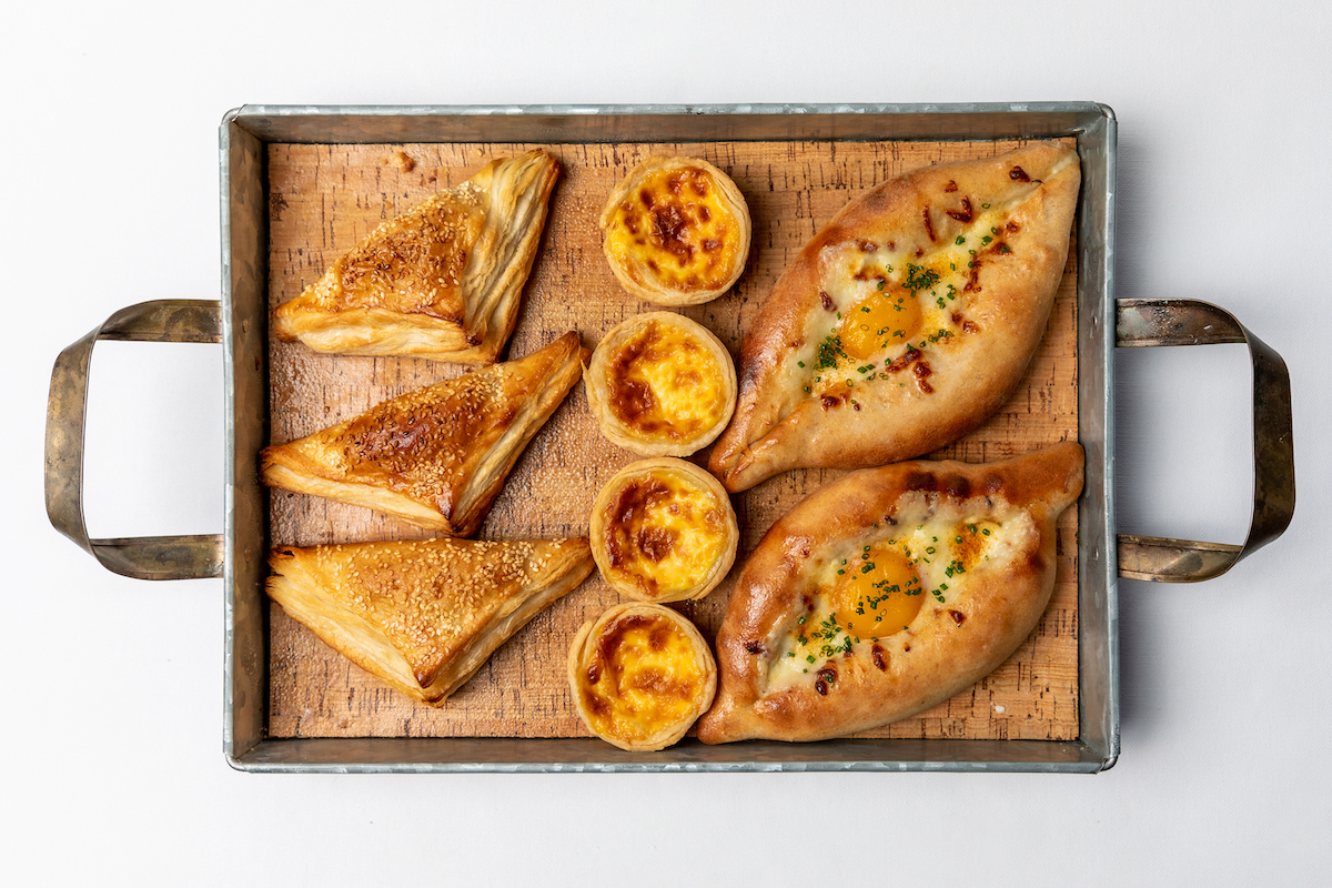 View The Menu For Juniper Cafe Before It Opens Dec. 15 in West Midtown