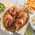 Viva Chicken Coming to Barrett Corners Strip Center Alongside Five Guys, Maple Street Biscuit Co.