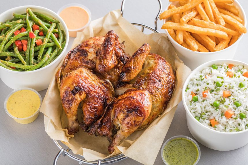 Viva Chicken Coming to Barrett Corners Strip Center Alongside Five Guys, Maple Street Biscuit Co.