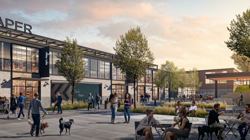 Westside Paper Announces New Restaurant Tenants