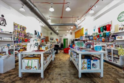 Happy Mango, Black and Woman-Owned Baby Boutique, Relocates to The Works