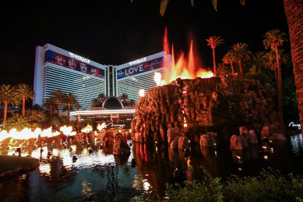 MGM Resorts International Announces Agreement To Sell Operations Of The Mirage