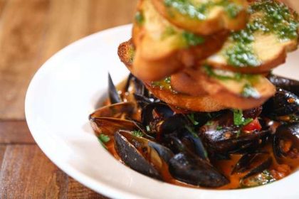 Salt Factory Pub Opening Reynoldstown Restaurant