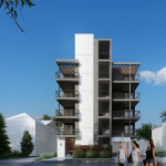 1450 South Orange Grove Rendering