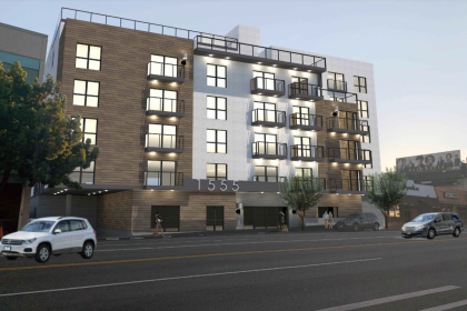 1555 Westwood Rendering 1