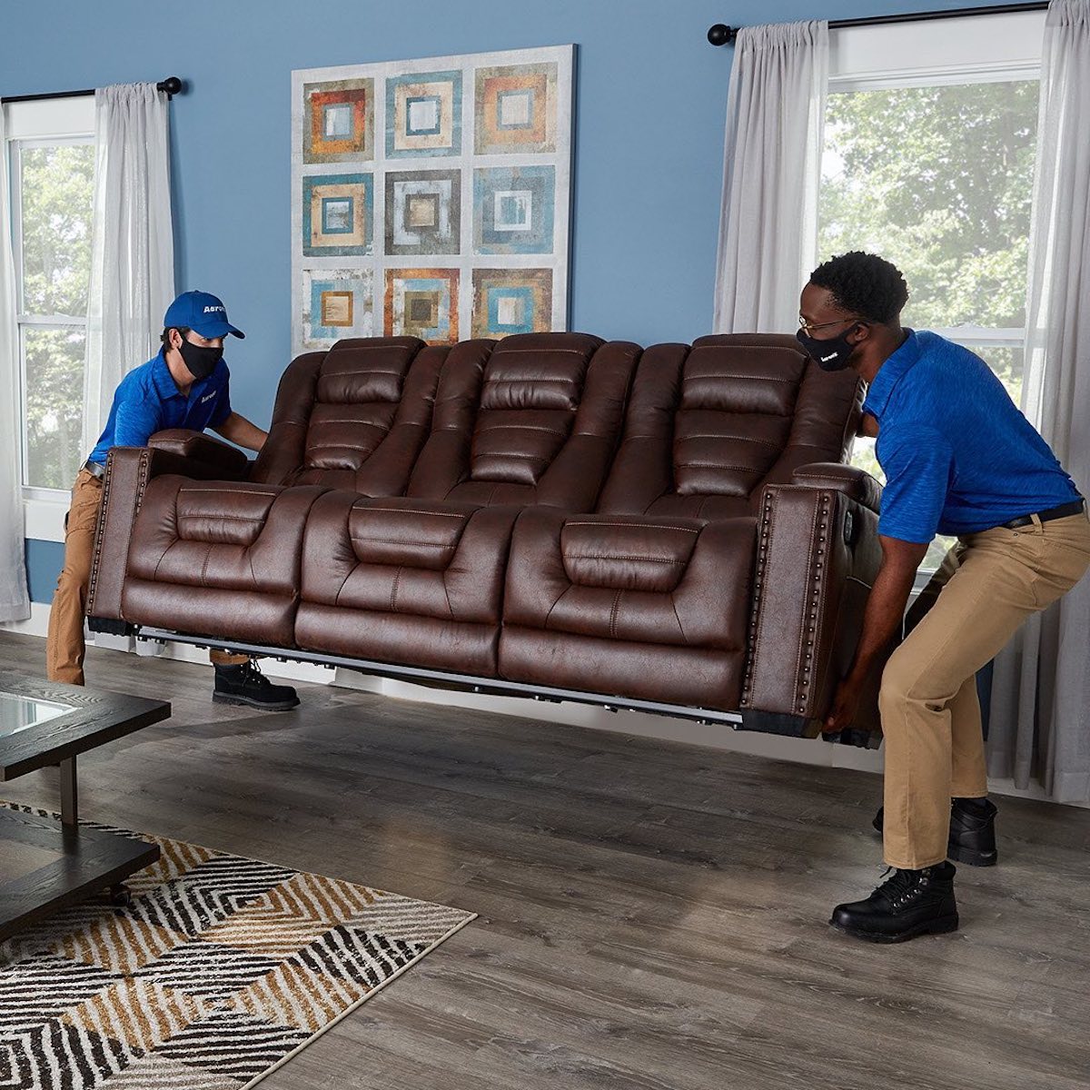 Aaron’s to Join Citi Center on Metropolitan Parkway