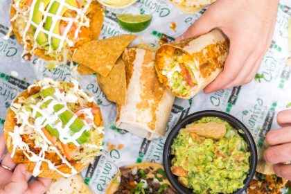 Cilantro Taco Grill Adds Old Town Location