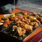 Fin & Feathers Experience Arriving in Midtown