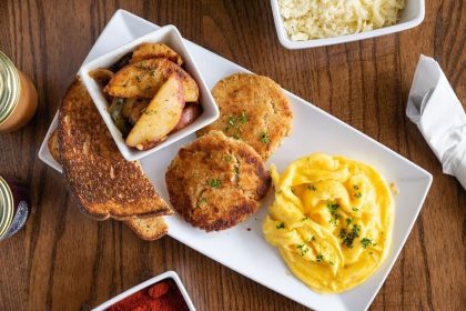 Gocha’s Breakfast Bar Food Truck Today, Tapas Bar Tomorrow