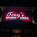 Tony’s Sports Grill Expands to Alpharetta