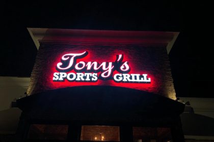 Tony’s Sports Grill Expands to Alpharetta