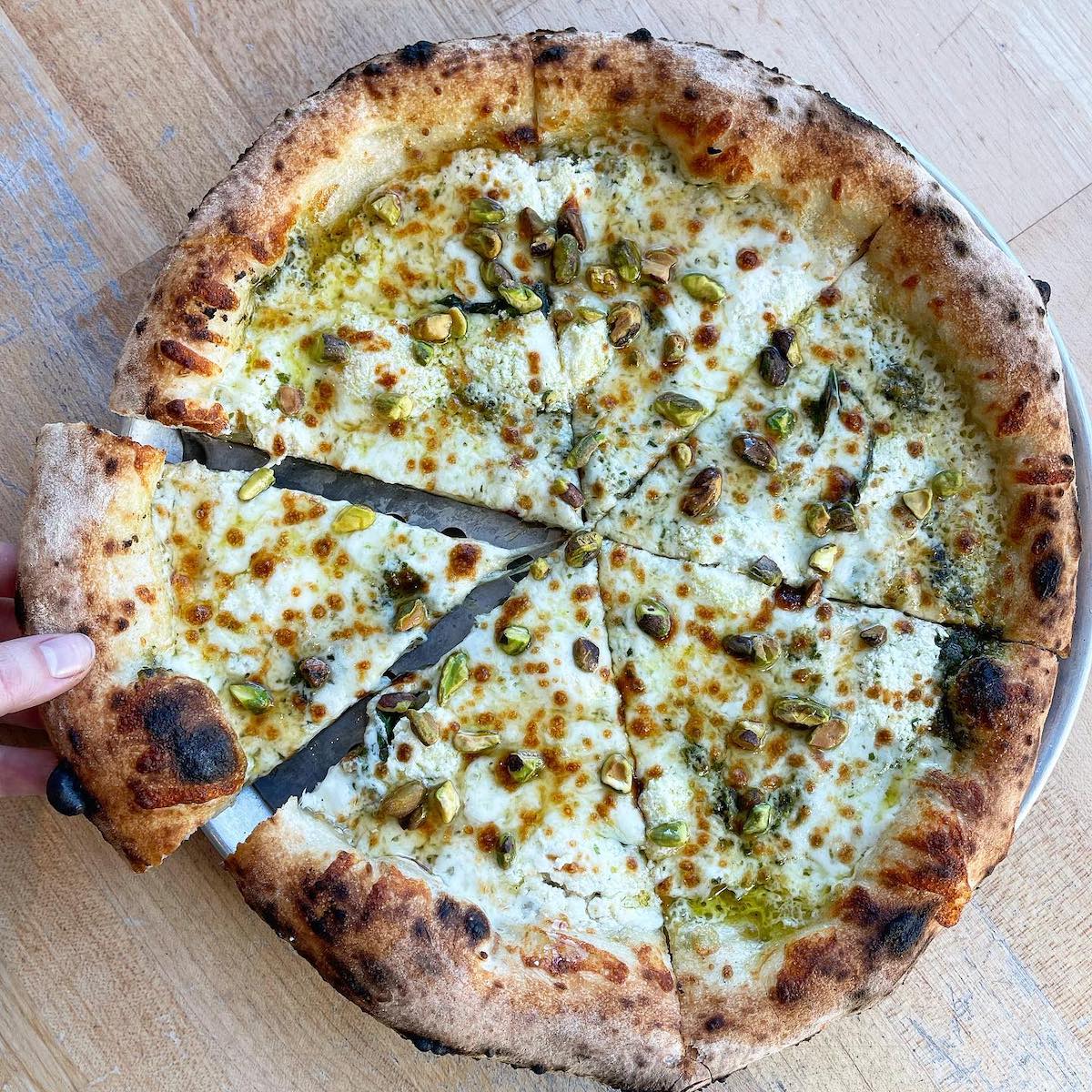 Grana to Bring Neapolitan Pies to the Perimeter
