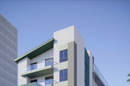 425 South Union Avenue Rendering 1