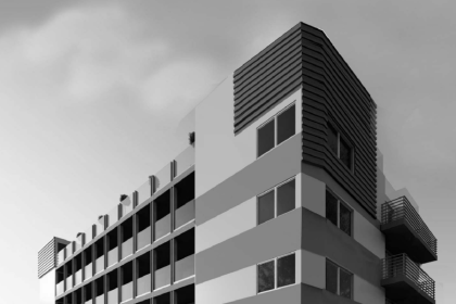 445 North Westmoreland Rendering