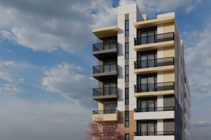 452 South Bonnie Brae Street Rendering