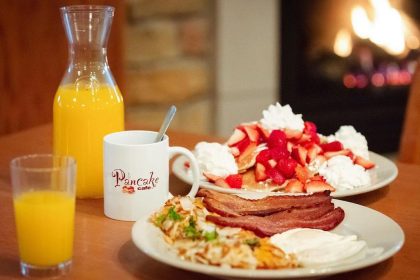 The Pancake Café to Open Outpost in Lincolnshire