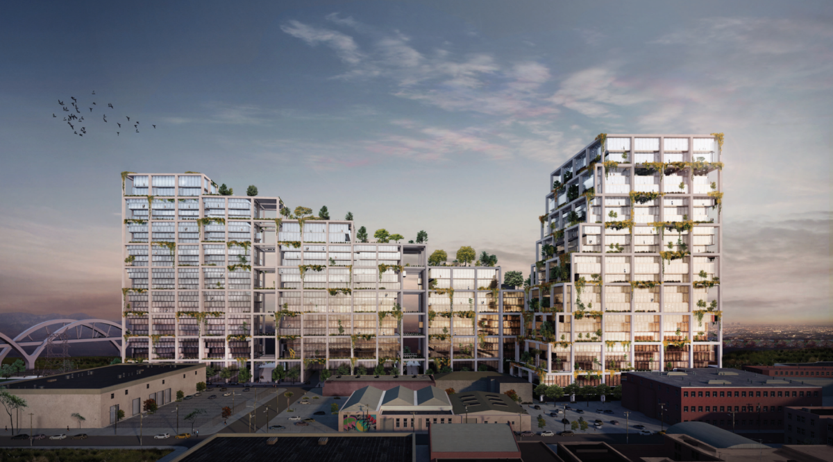 670 Mesquit Project Rendering 1