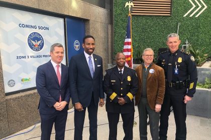 Atlanta Police Department Building New Precinct in One Buckhead Plaza