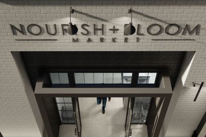 Autonomous Grocery Store Nourish + Bloom Market to Open in Trilith - Photo 1