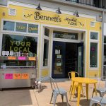 Bennett’s Market and Deli Is Closing Its Old Fourth Ward Storefront, Staying Put In Grant Park