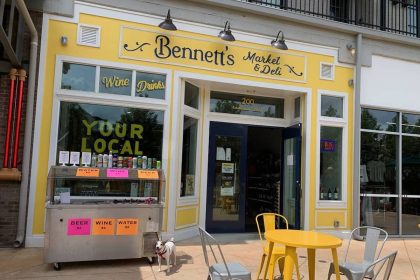 Bennett’s Market and Deli Is Closing Its Old Fourth Ward Storefront, Staying Put In Grant Park