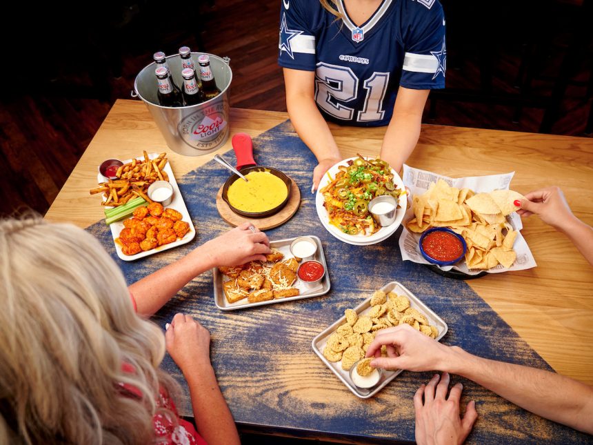 BoomerJack's Bringing Laid-Back Sports Bar Experience to Lewisville
