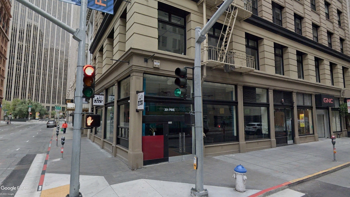 Cafe Med in FiDi Returning as Dar Fatma in February