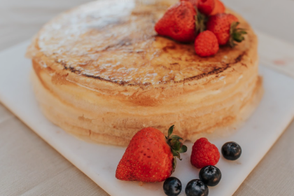 Cake Culture Has Popped-Up at Ponce City Market Serving Japanese-Inspired Desserts